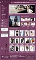 Apparel clothing template page 02